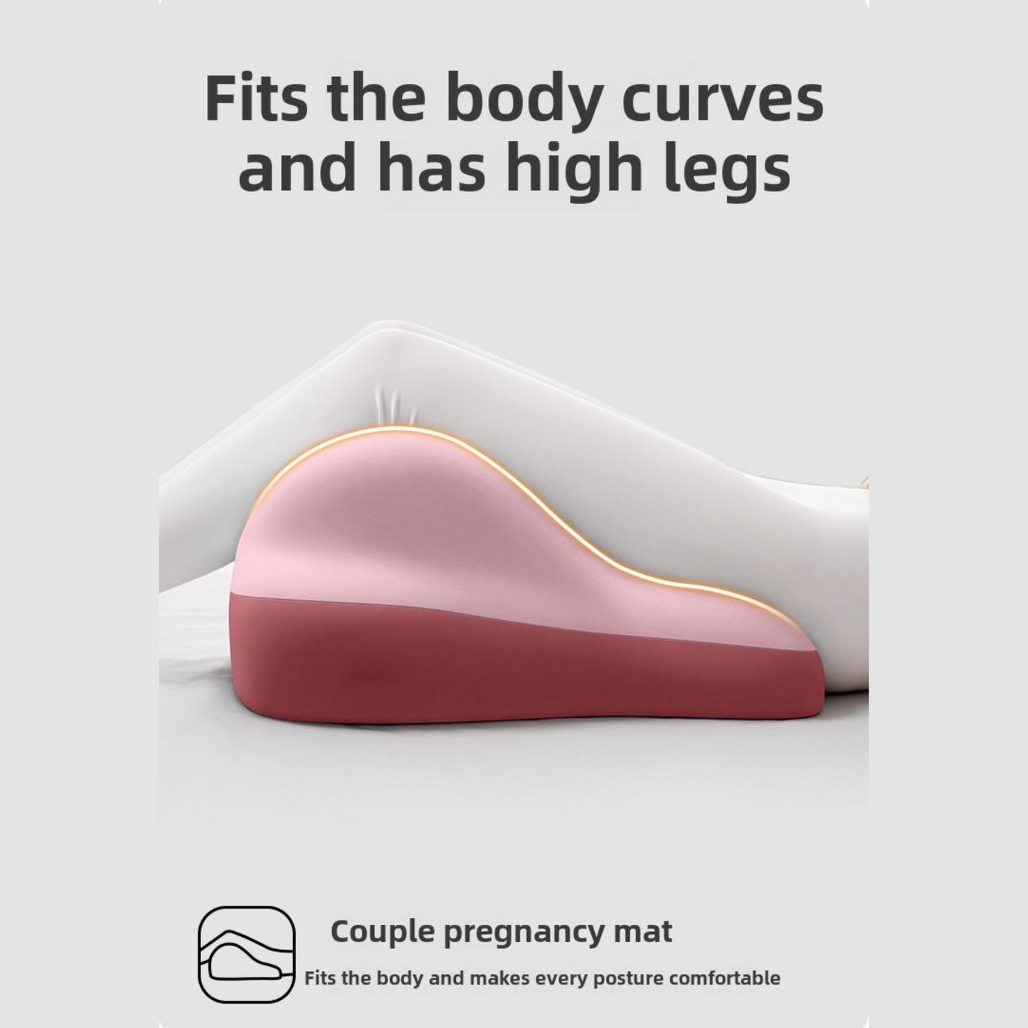 Qurella™ Couples Pillow