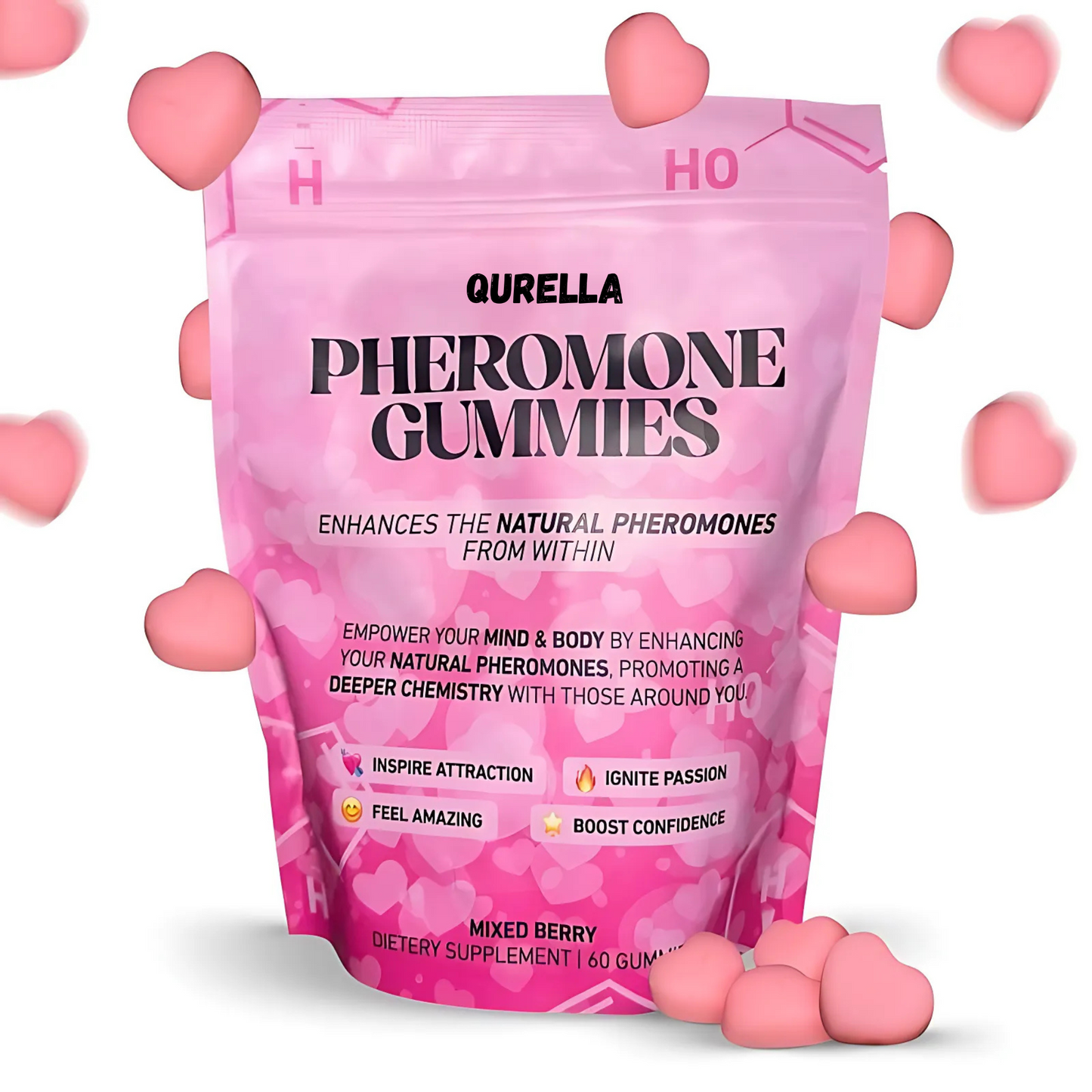 Qurella™ Pheromone Gummies