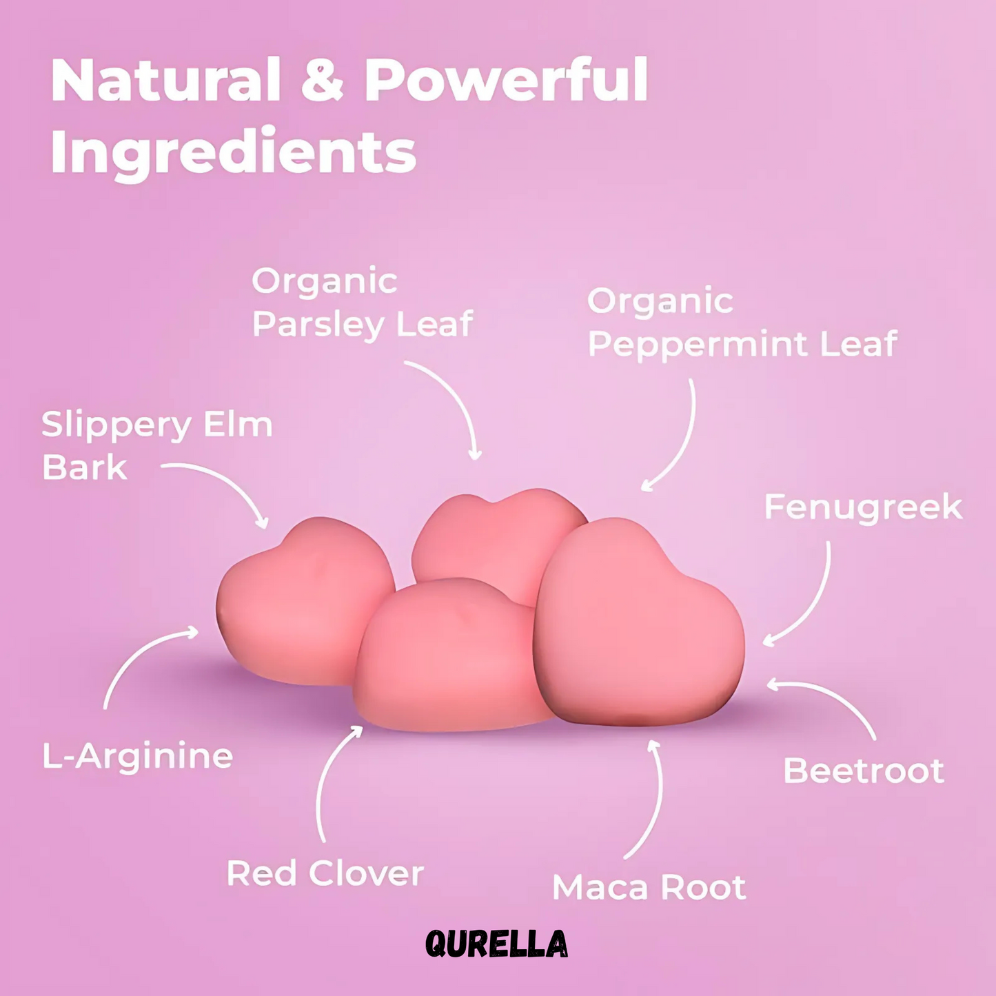 Qurella™ Pheromone Gummies