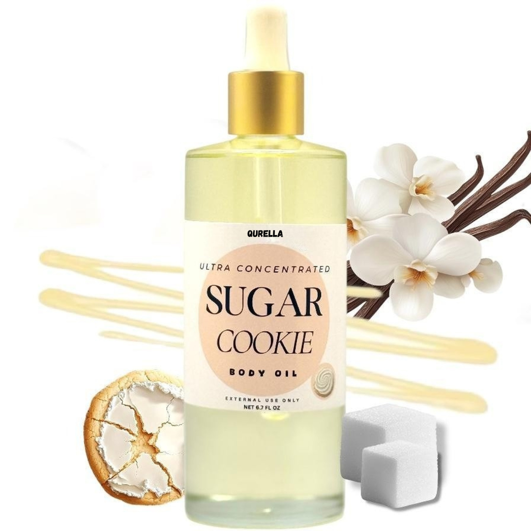 Qurella™ Pheromone Perfume oils