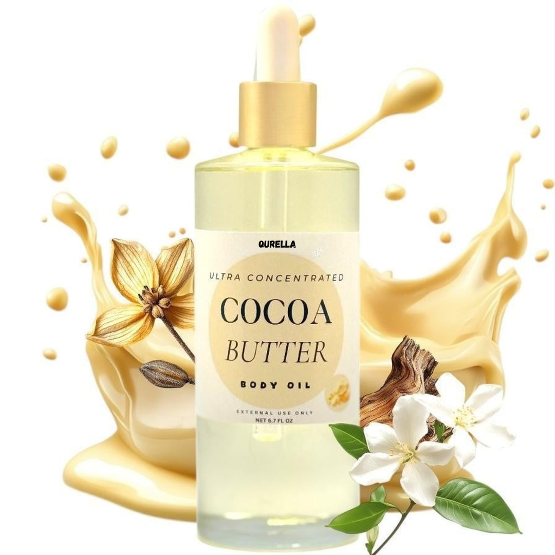 Qurella™ Pheromone Perfume oils