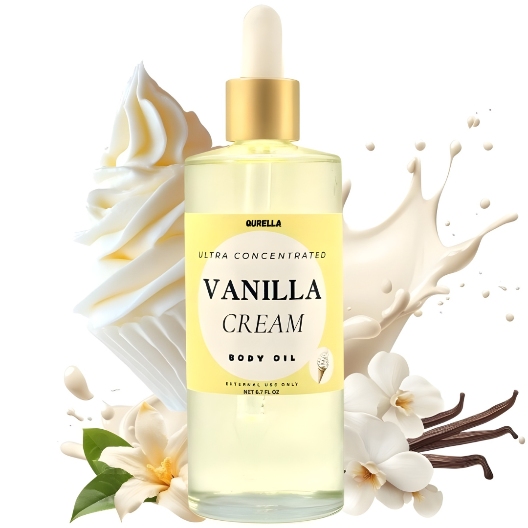 Qurella™ Pheromone Perfume oils