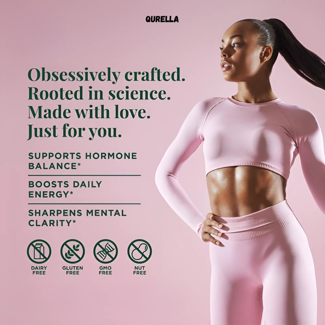 Qurella™ BiFi - Primal Health Blend Capsules