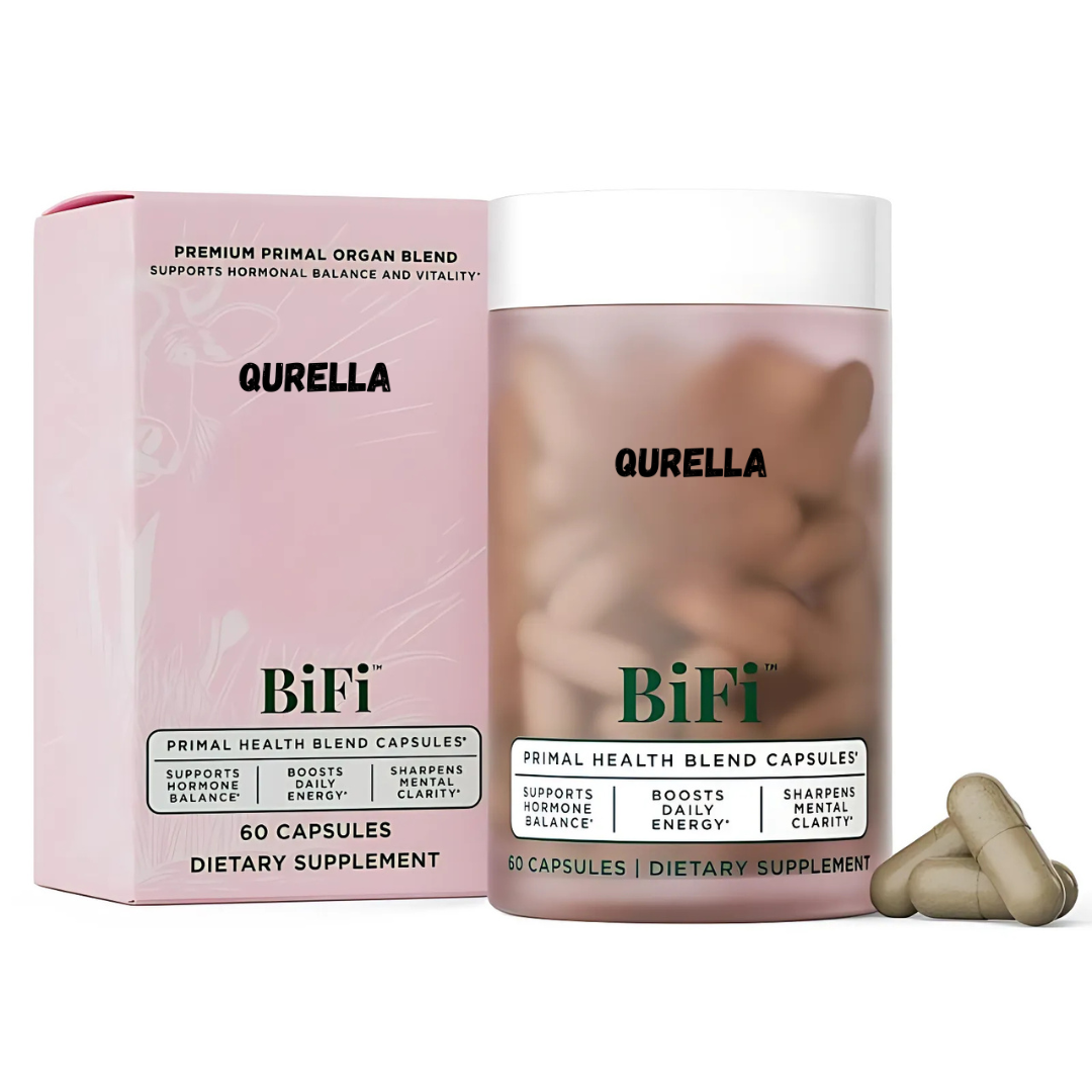 Qurella™ BiFi - Primal Health Blend Capsules