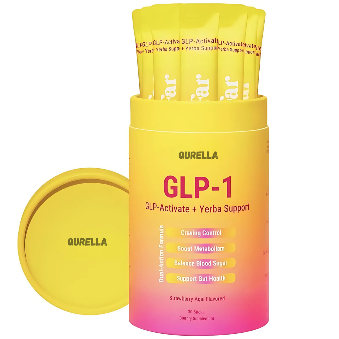 Qurella™ GLP-1 Drink Mix