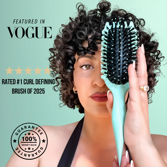 Qurella™ Curl-Defining Brush
