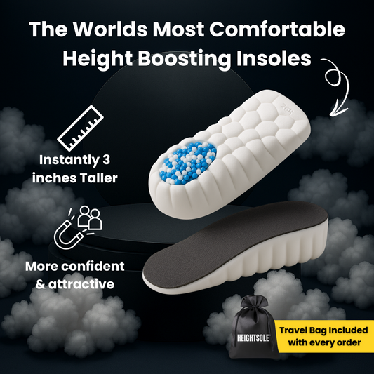 Qurella™ HeightSoles