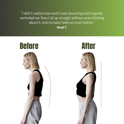 Qurella™ Smart Micro Vibration Posture Corrector