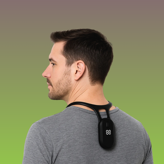Qurella™ Smart Micro Vibration Posture Corrector