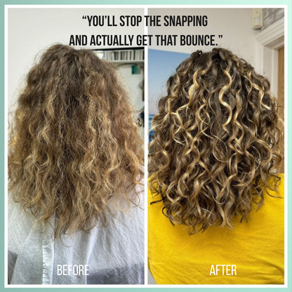 Qurella™ Curl-Defining Brush