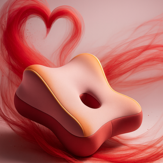 Qurella™ Couples Pillow