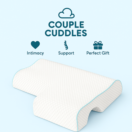 Qurella™ Cuddle Pillow