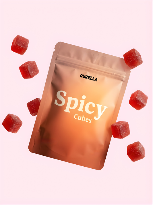 SPICY CUBES