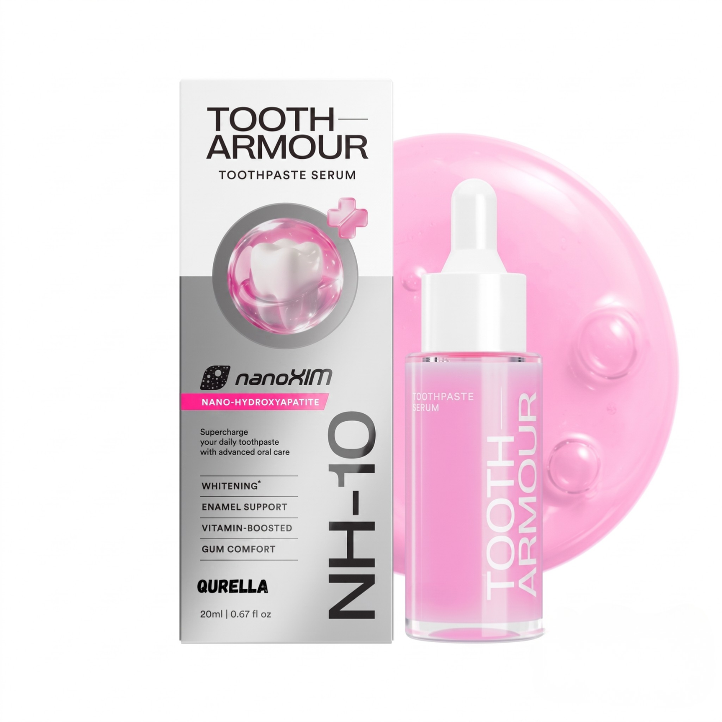 Qurella™ Tooth Armour