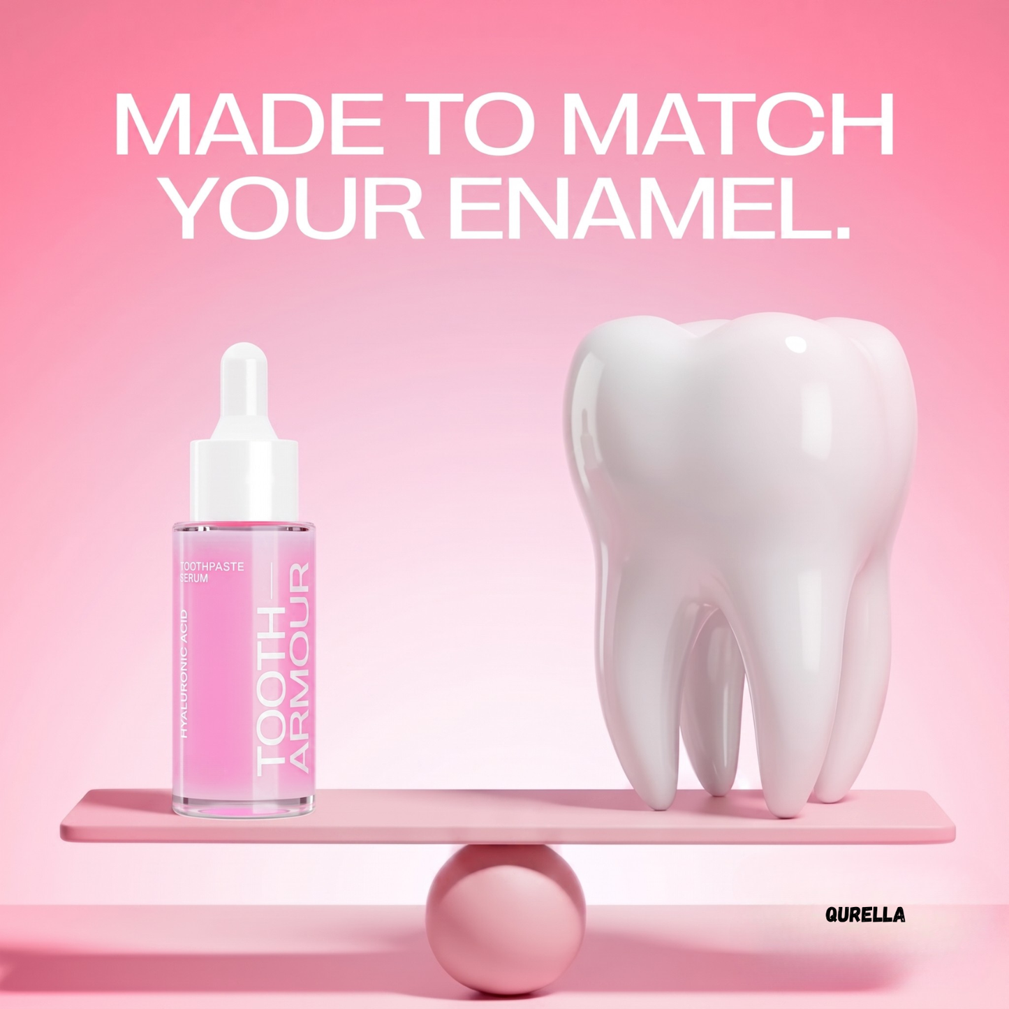 Qurella™ Tooth Armour