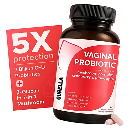Qurella™ Feminine Probiotics