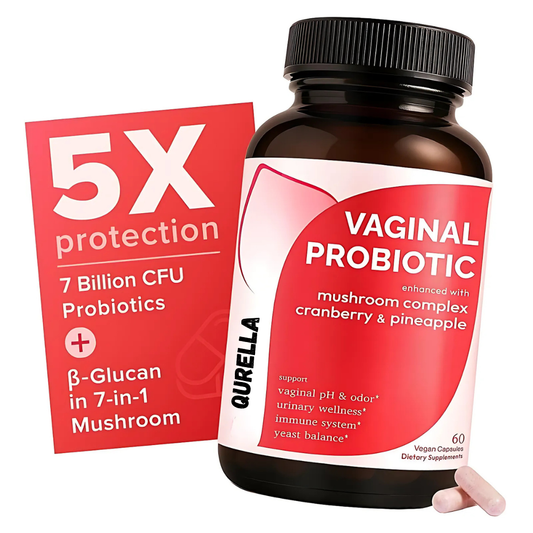 Qurella™ Feminine Probiotics