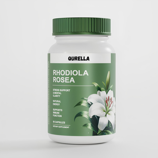 Qurella™ Rhodiola Rosea Extract