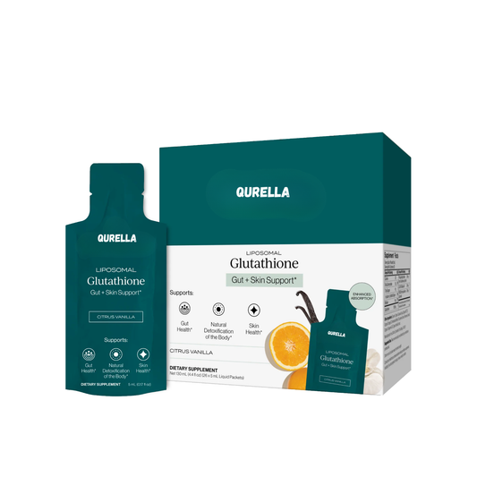Qurella™ Liposomal Glutathione