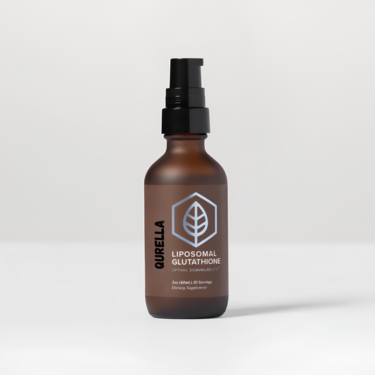 Qurella™ Liposomal Glutathione Drops