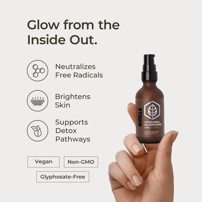 Qurella™ Liposomal Glutathione Drops