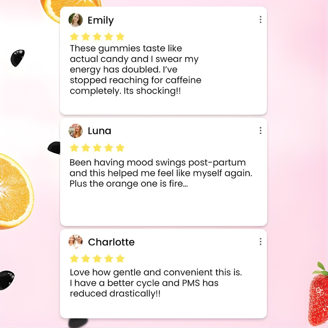 Qurella™ Women SHE-Lajit Gummies