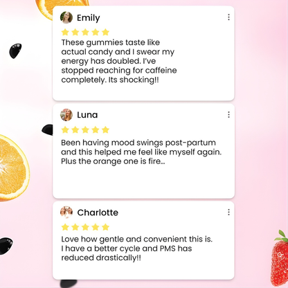 Qurella™ Women SHE-Lajit Gummies