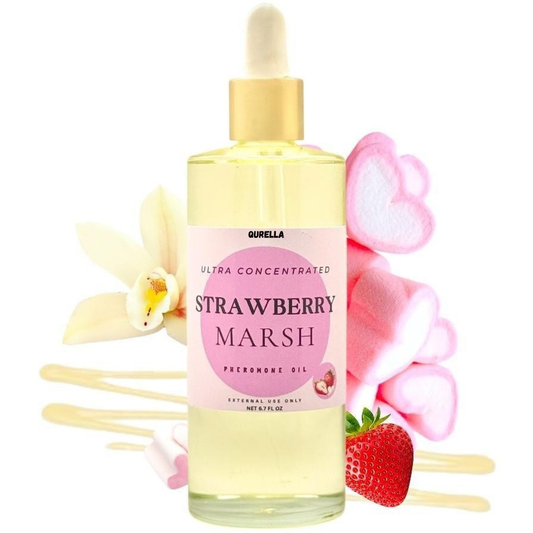 Qurella™ Pheromone Perfume oils