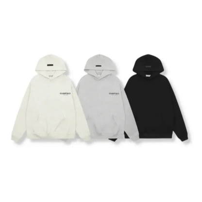ESSENTIALS HOODIE