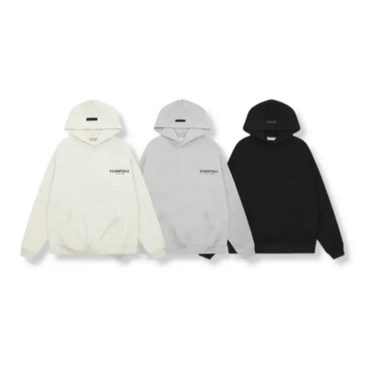 ESSENTIALS HOODIE