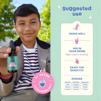 Qurella™ Natural Liquid Cleanse