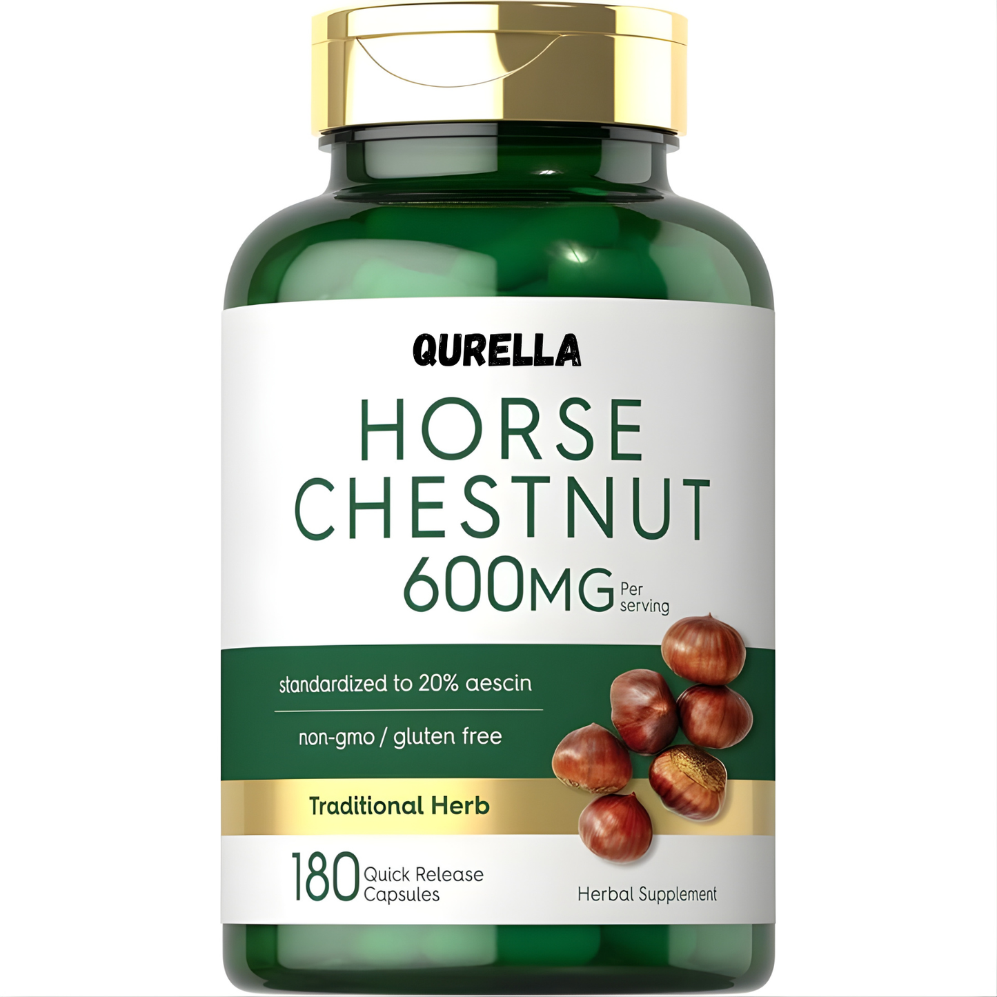 Qurella™ Horse Chestnut Capsules