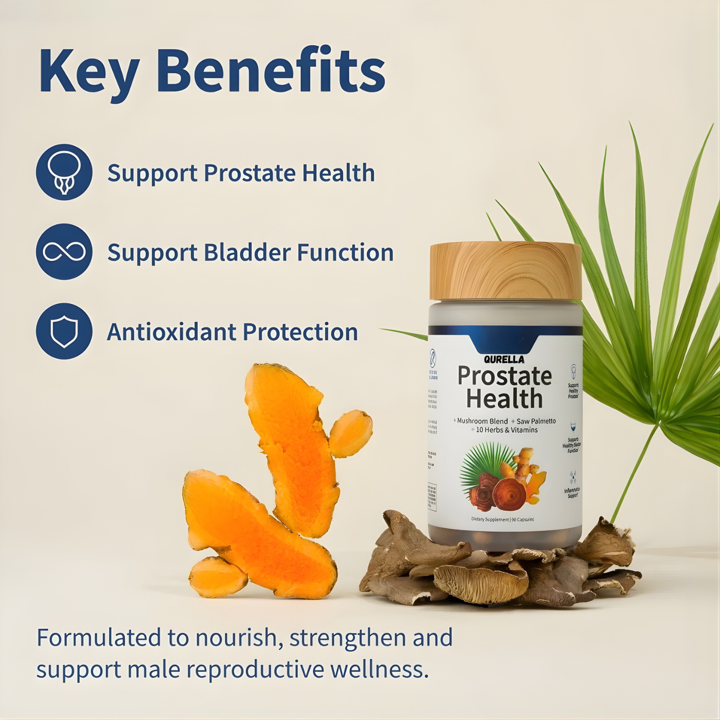 Qurella™ Prostate Health