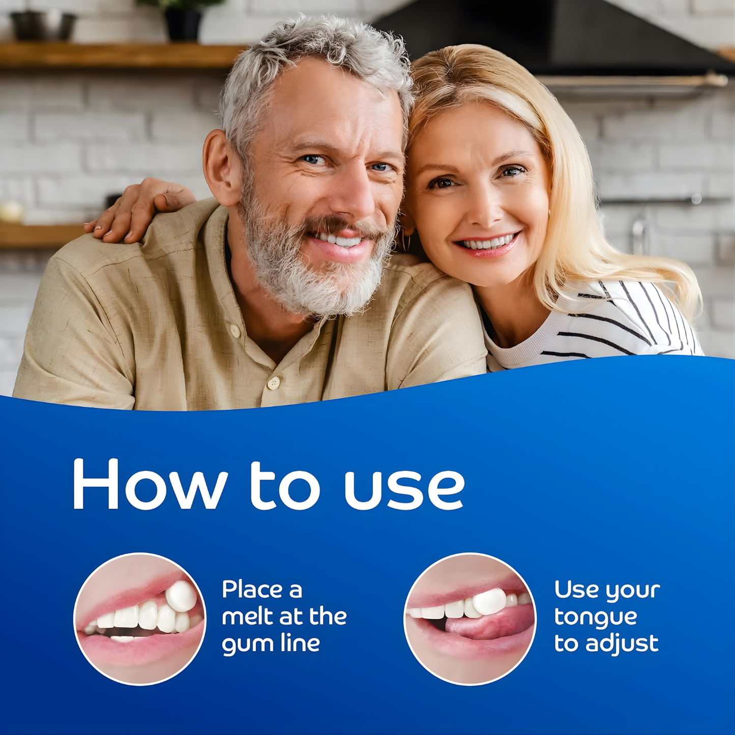 Qurella™ XyliMelts for Dry Mouth