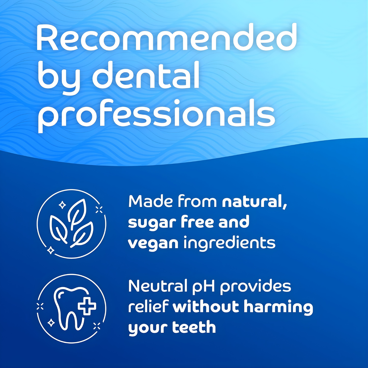 Qurella™ XyliMelts for Dry Mouth