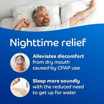 Qurella™ XyliMelts for Dry Mouth