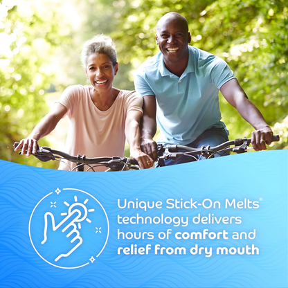 Qurella™ XyliMelts for Dry Mouth