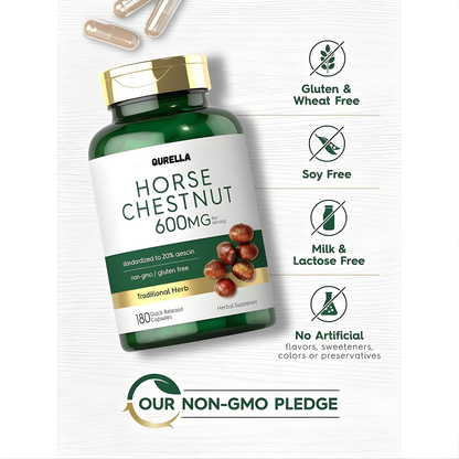 Qurella™ Horse Chestnut Capsules