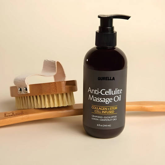 Qurella™ Cellulite Massage Oil