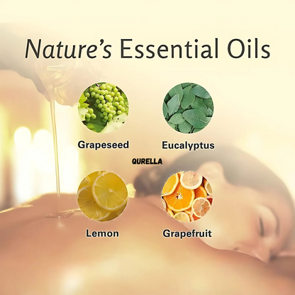 Qurella™ Cellulite Massage Oil