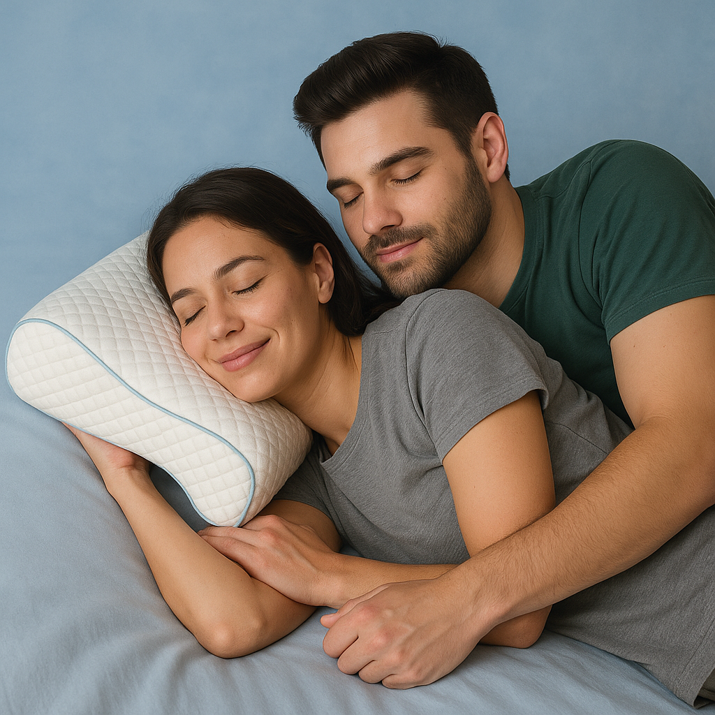 Qurella™ Cuddle Pillow