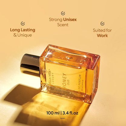 Bella Vita Luxury's Honey Oud | Eau de Parfum