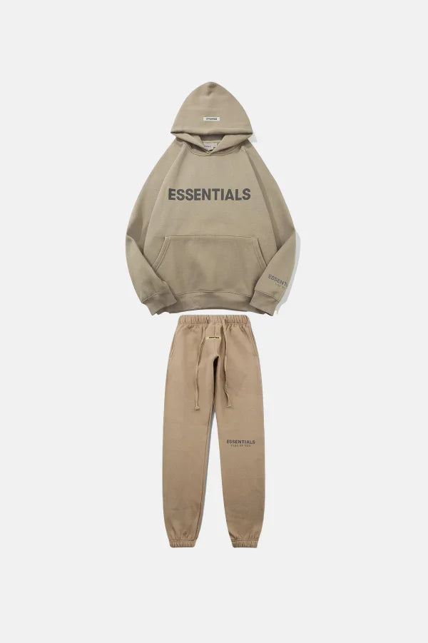 ESSENTIALS TRACKSUIT