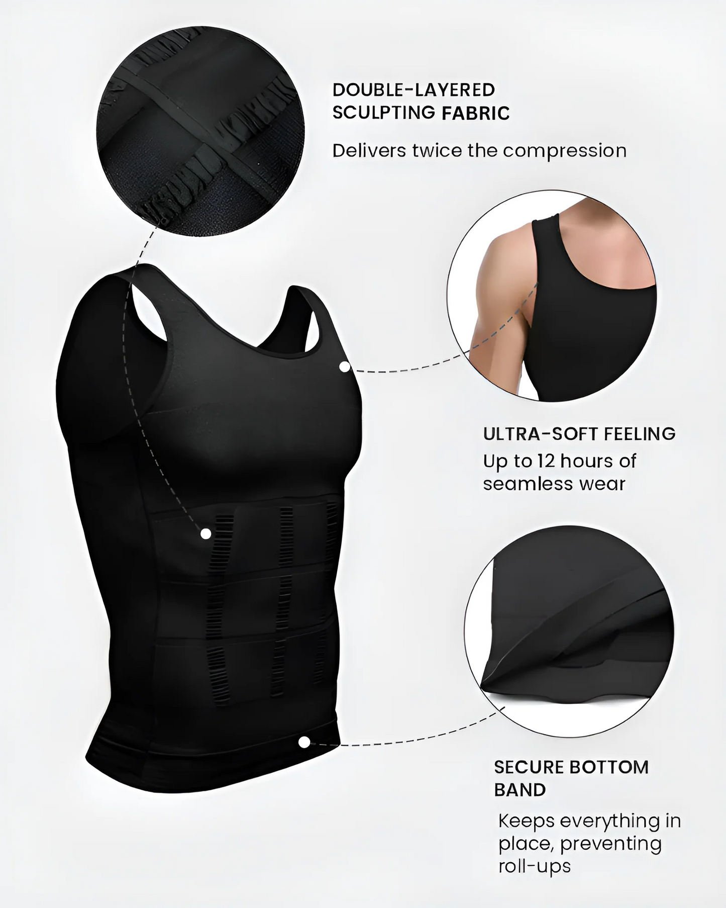 Qurella™ SHAPER TANK 2.0