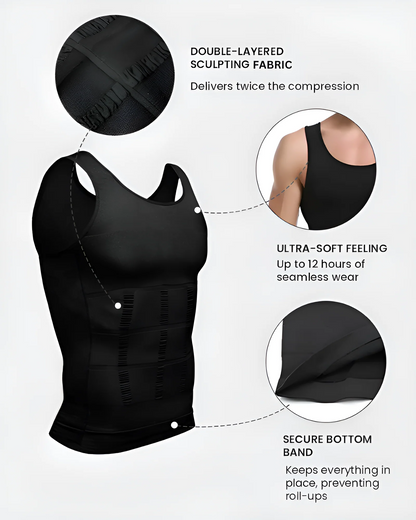 Qurella™ SHAPER TANK 2.0
